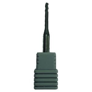 Fraise hmisphrique 3 lames diamante 2 mm Premium Roland DGSHAPE