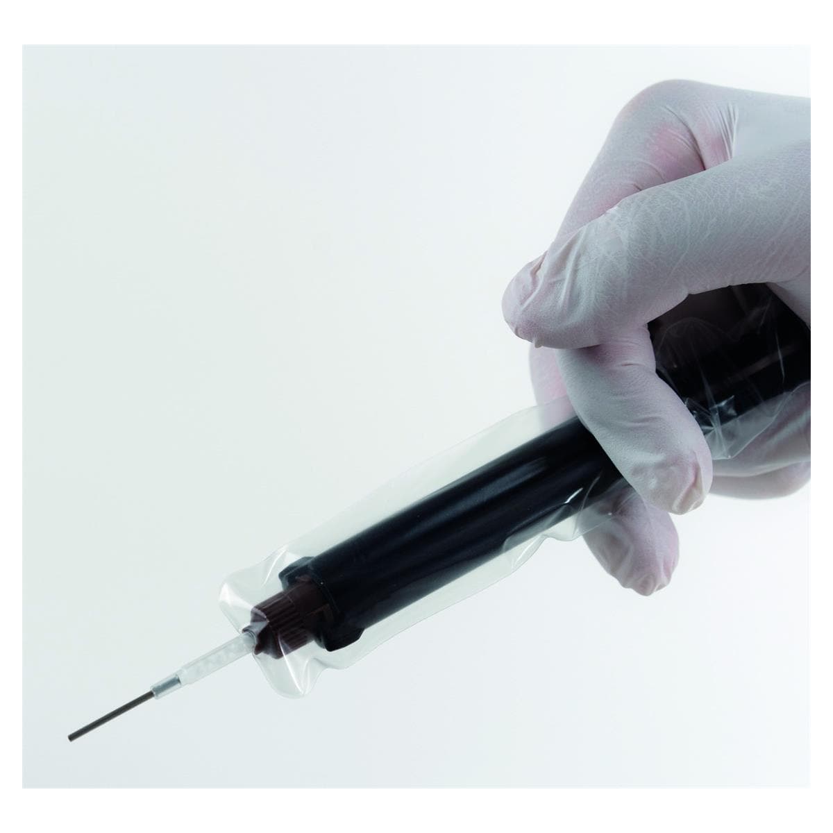 Trollbag Barrier Sleeve, protections pour seringues Directa Dental (500 pices)