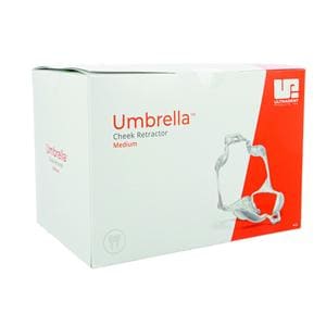 Ecarteurs Umbrella moyen, lot de 40, ULTRADENT