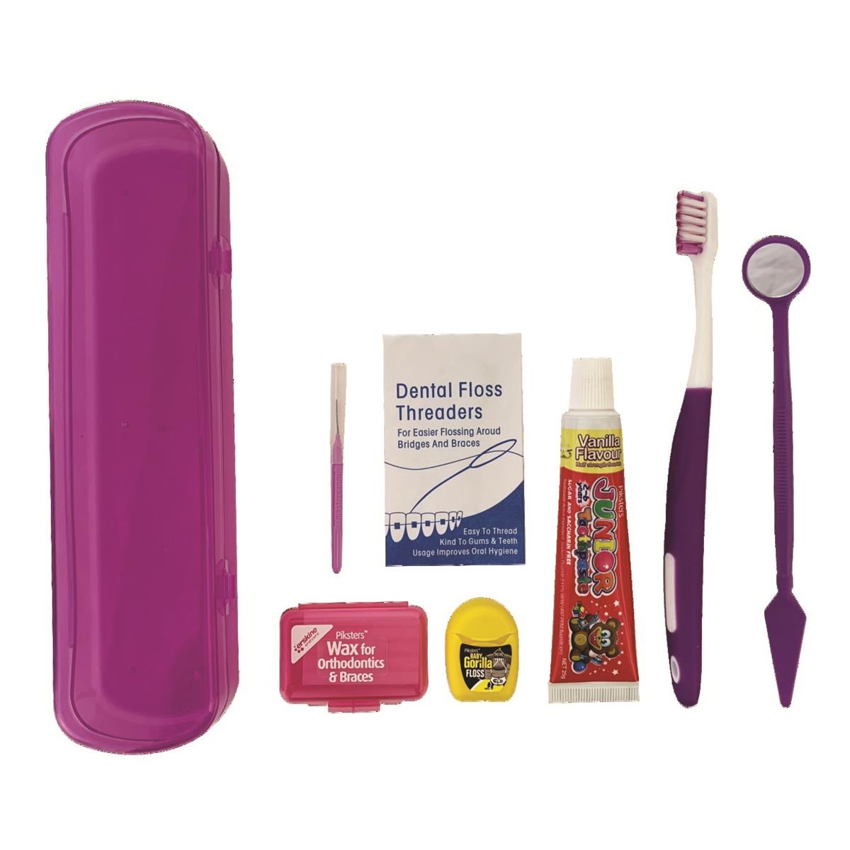 Tousse hygine Ortho enfant - EPKIT6V2- ERSKINE