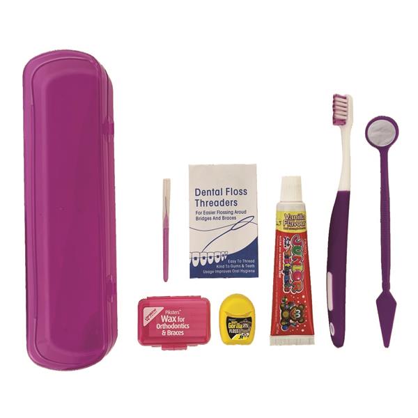 Tousse hygine Ortho enfant - EPKIT6V2- ERSKINE