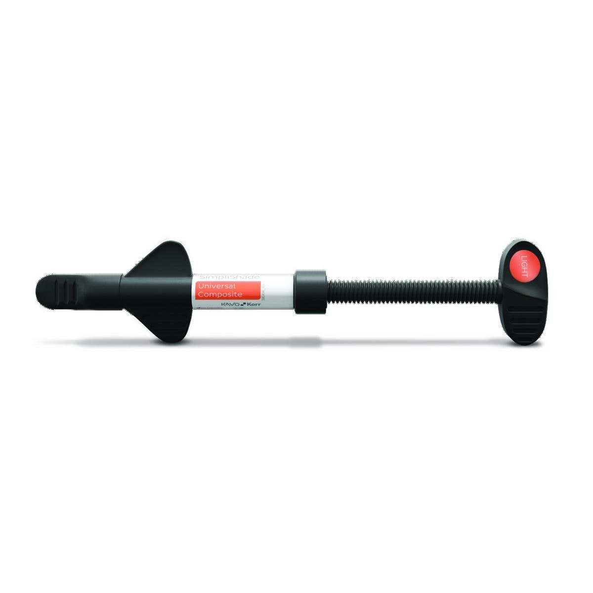 SimpliShade Universal Composite Syringe, Light