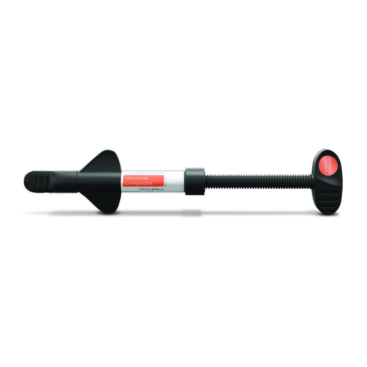 SimpliShade Universal Composite Syringe, Universal Opaque