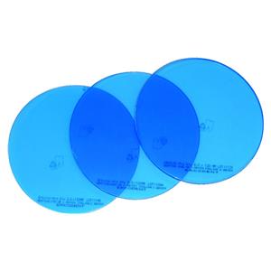 ERKOLOC PRO BLEU 125X125 CARRE 3MM (10) ERKODENT
