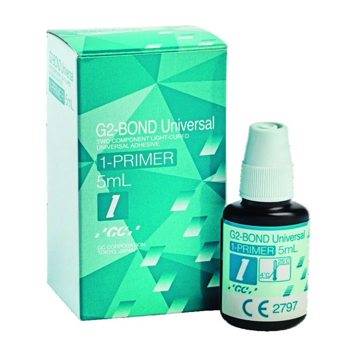 G2 Bond universal 1 primer Refill 5ml GC