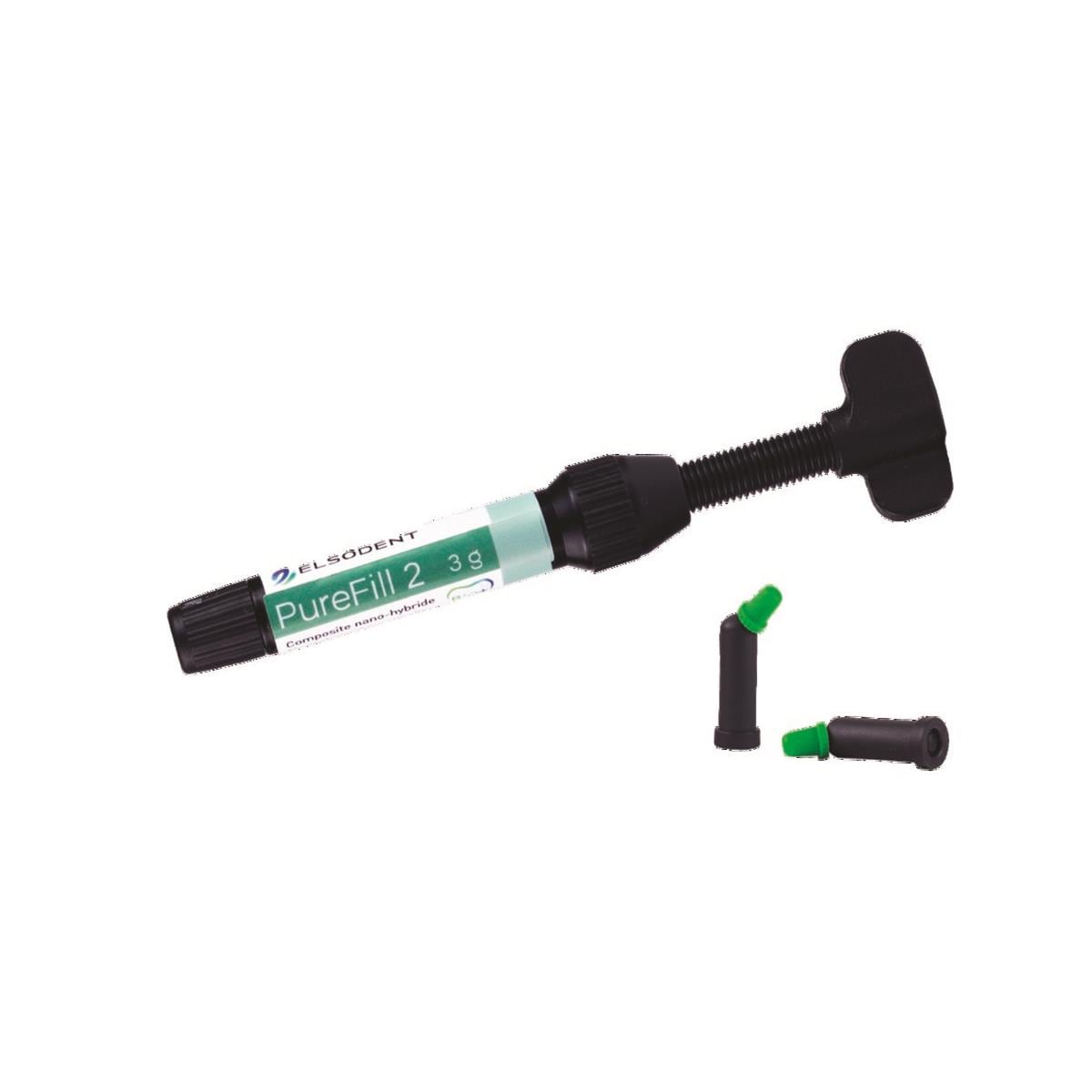PUREFILL 2 SERINGUE 3GM PUR2-3-INCISAL ELSODENT