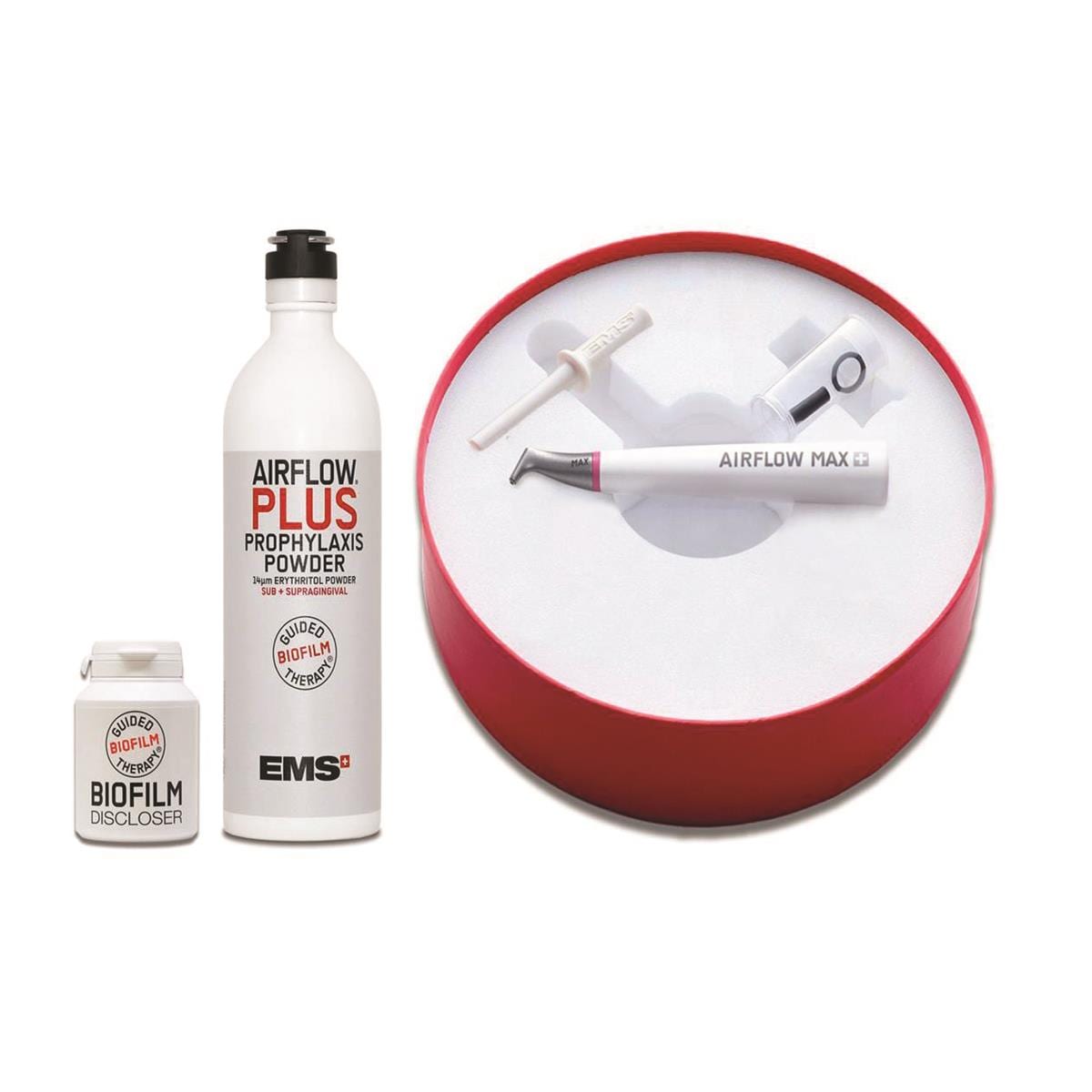 AIRFLOW MAX - Kit d'introduction Smart - EMS