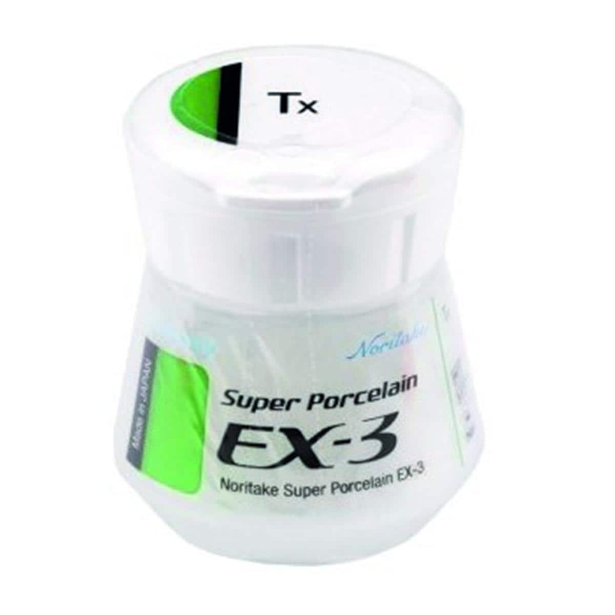 EX-3 KURARAY NORITAKE - Translucent - TX - Le pot de 10g