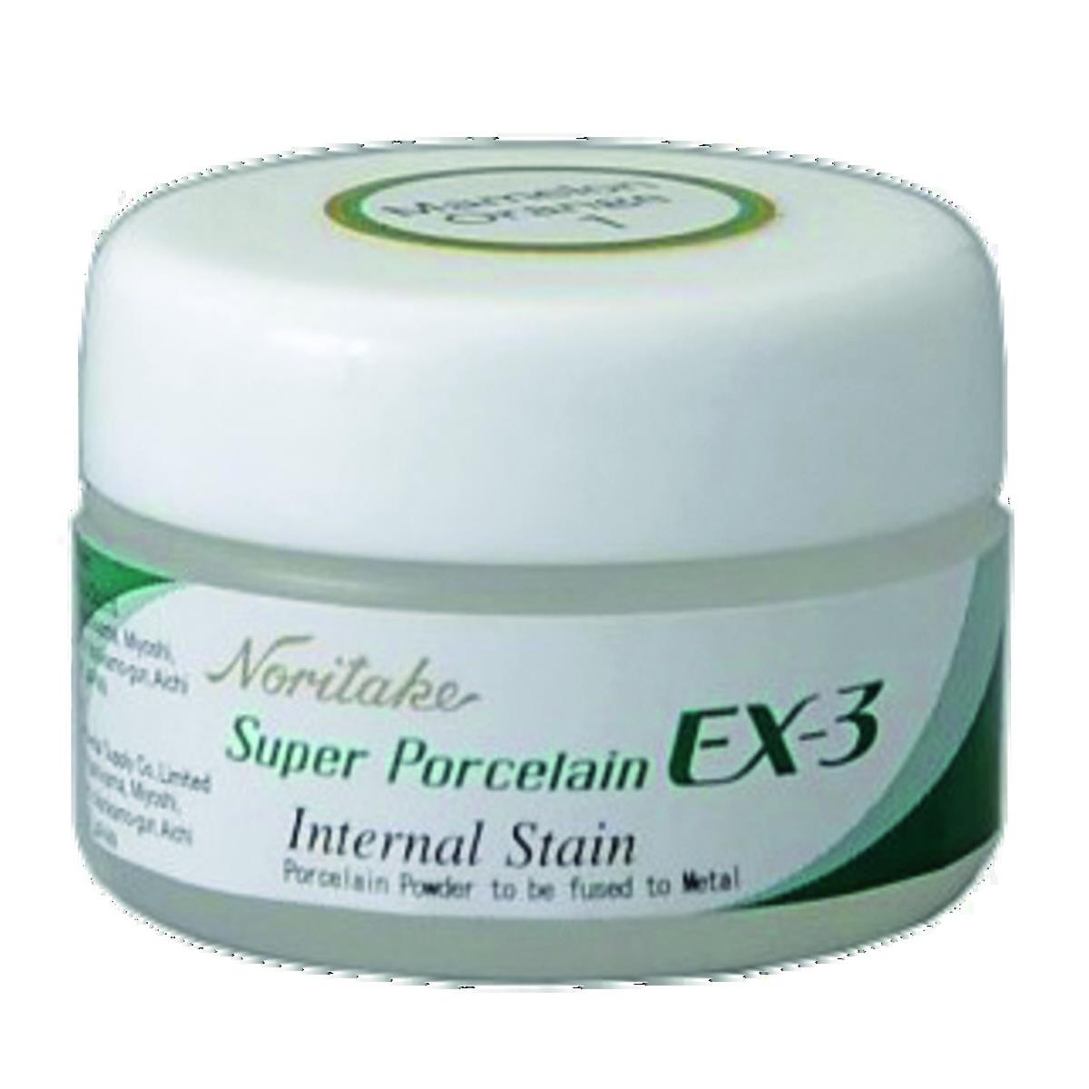 EX-3 KURARAY NORITAKE - Internal Stains - WHITE - Le pot de 3g