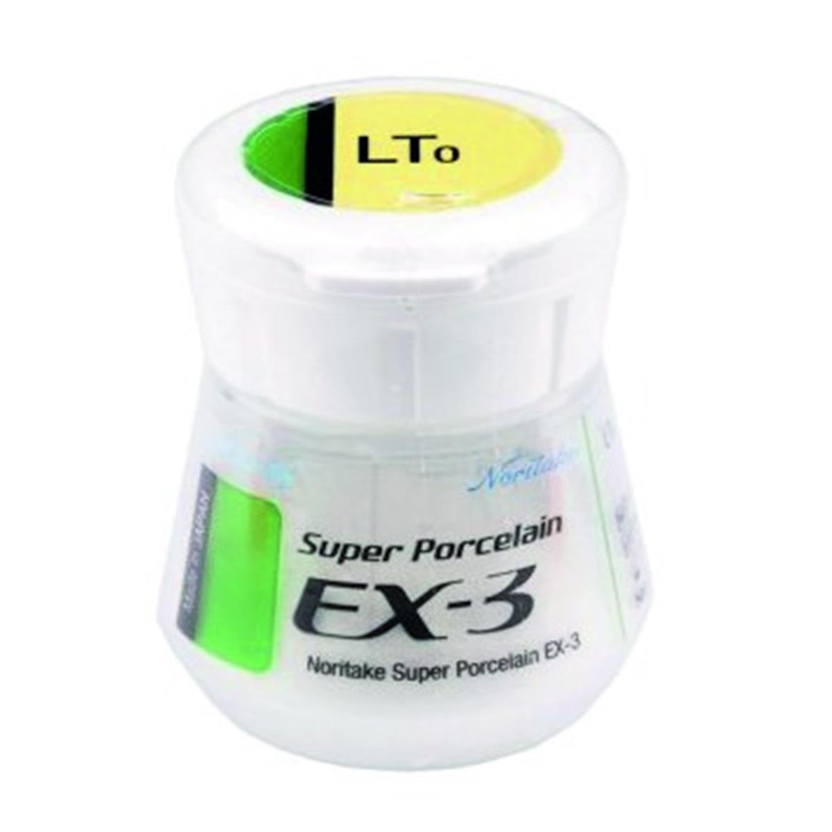 EX-3 KURARAY NORITAKE - Luster super porcelain - LTX - Le pot de 10g