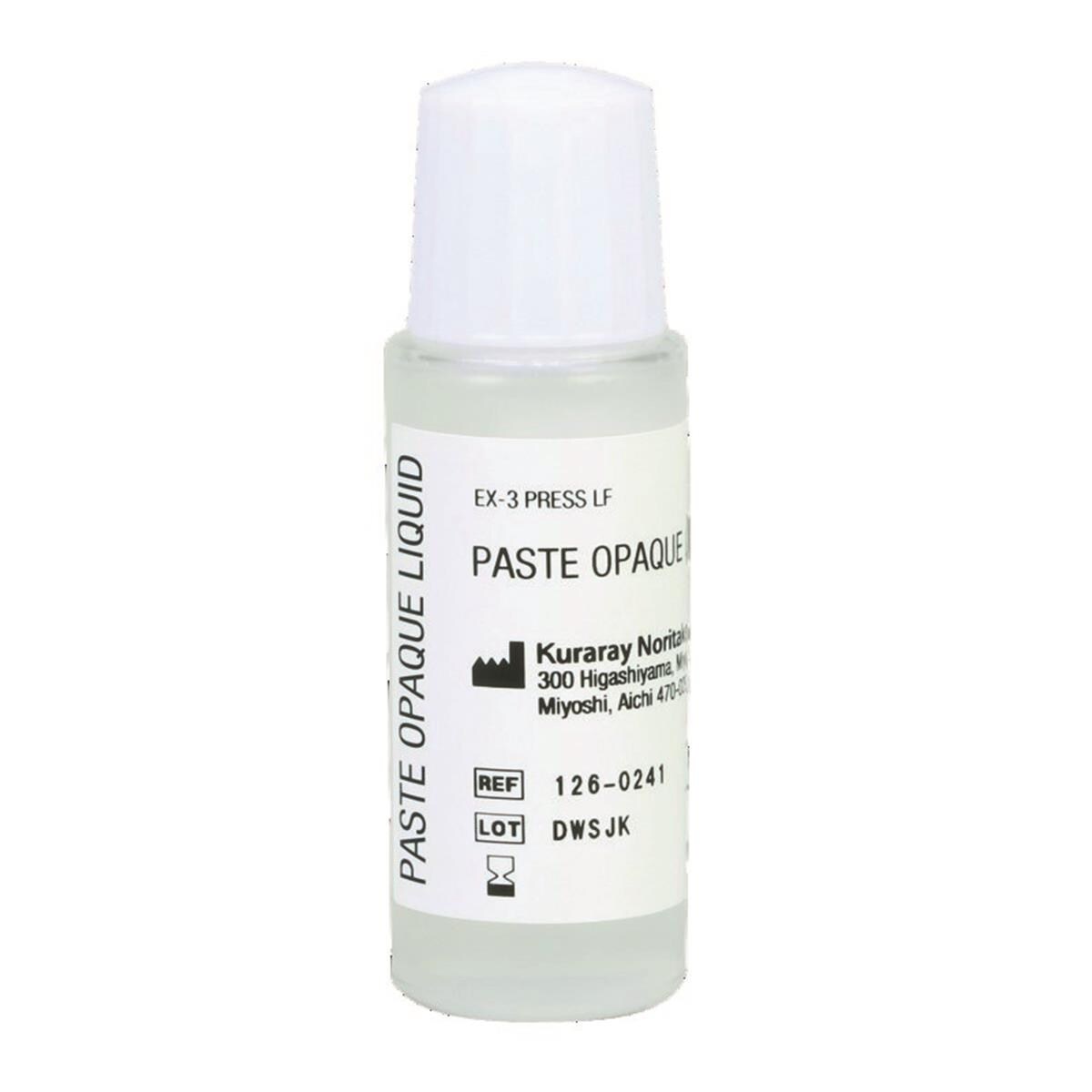 EX-3 Opaque liquid KURARAY NORITAKE - Le flacon de 10ml