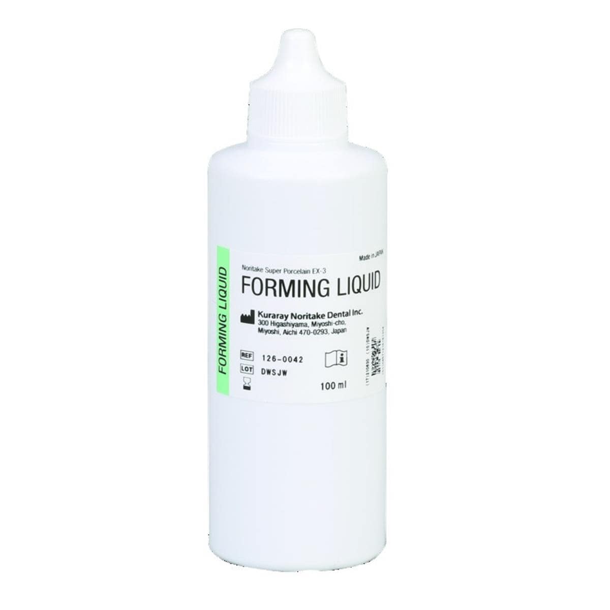 EX-3 Forming liquid KURARAY NORITAKE - Le flacon de 100ml