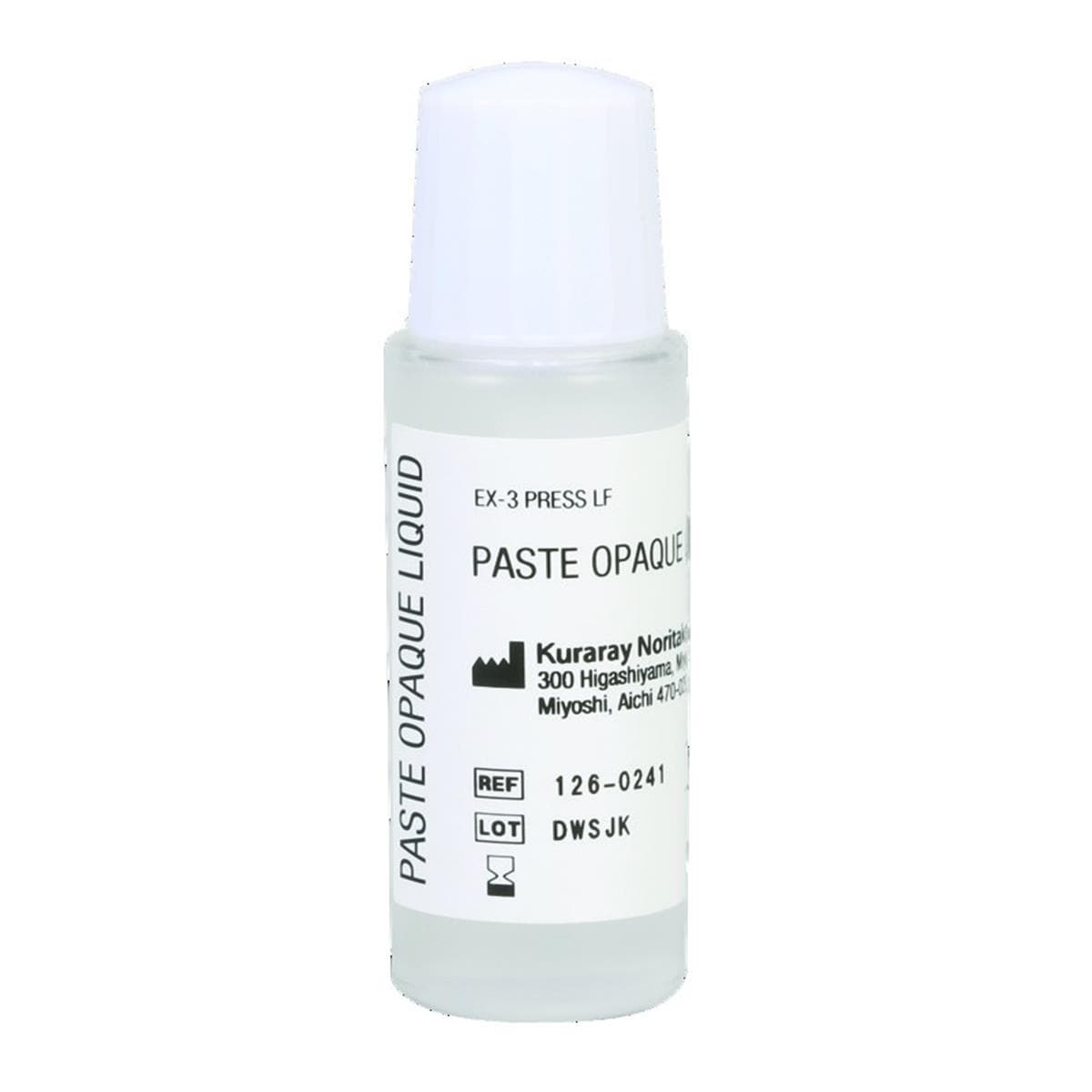 EX-3 Paste Opaque liquid KURARAY NORITAKE - Le flacon de 10ml