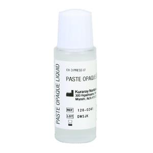 EX-3 Paste Opaque liquid KURARAY NORITAKE - Le flacon de 10ml