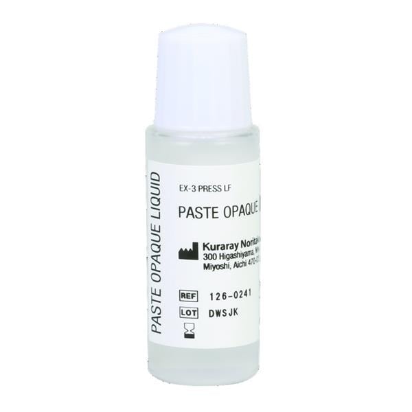 EX-3 Paste Opaque liquid KURARAY NORITAKE - Le flacon de 10ml