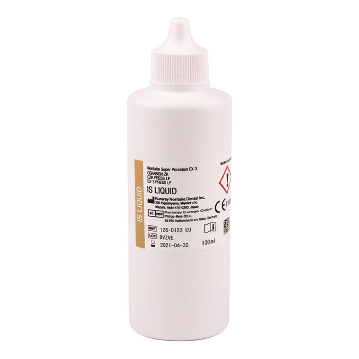 IS liquid KURARAY NORITAKE - Le flacon de 10ml