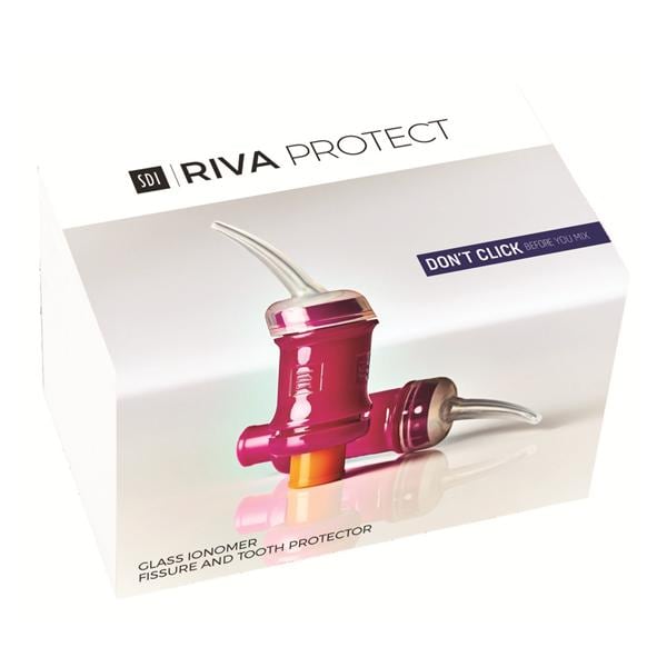 Riva Protect rose - Boite de 50 capsules - 8680000 -SDI