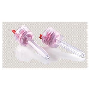 Embouts mlangeurs rouges 4mm - la bote de 50 - KETTENBACH