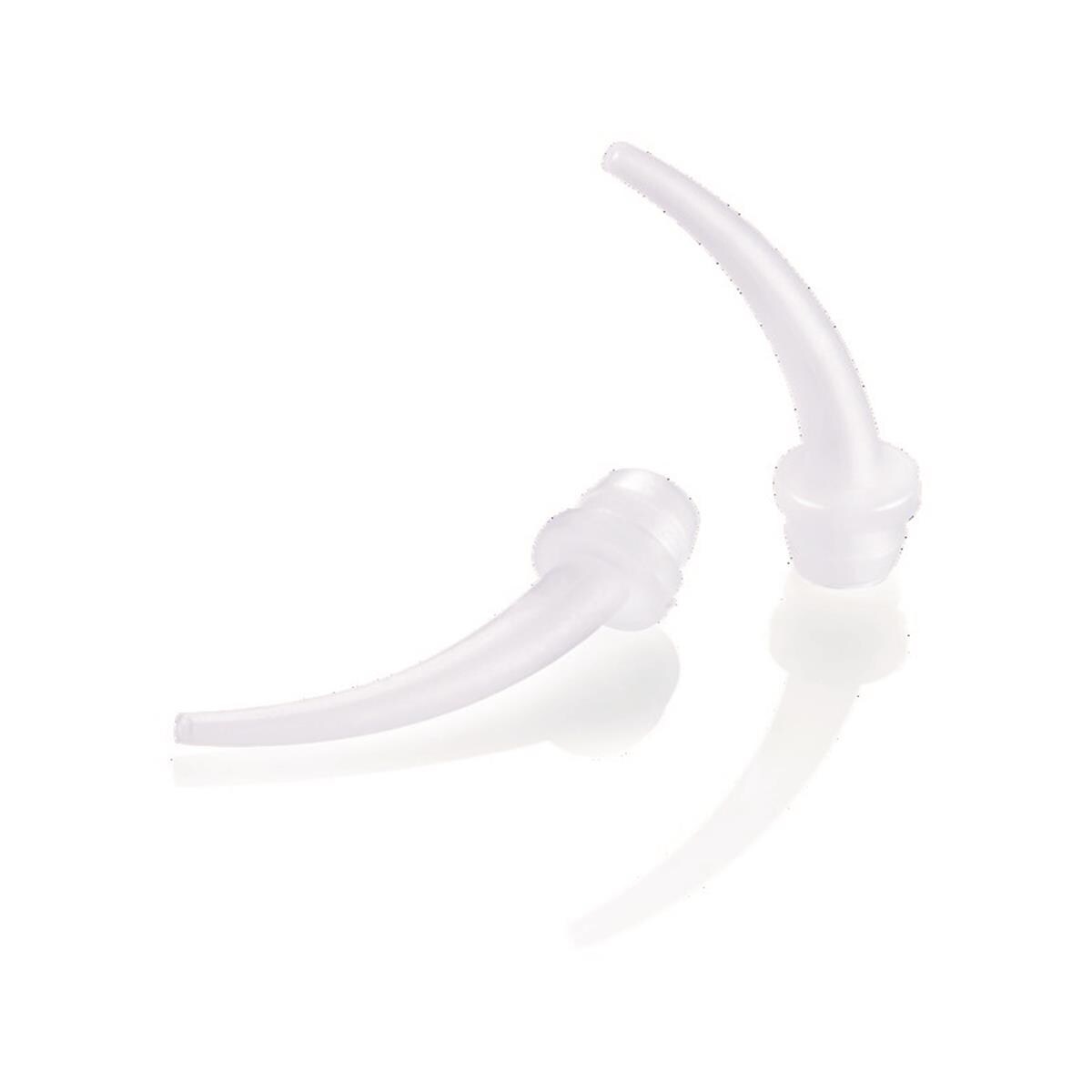 Embouts Intra-oraux Blanc 1mm - La bote de 100 - KETTENBACH
