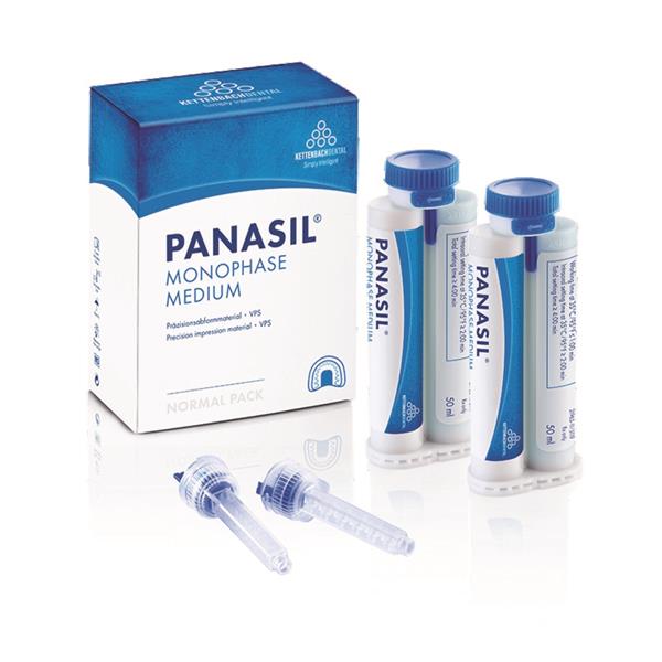 Panasil Monophase Medium - 2 x 380 ml - KETTENBACH