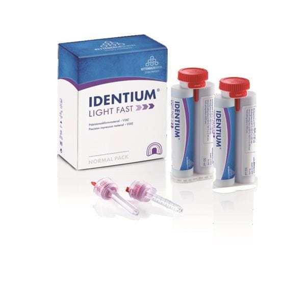 Identium - Light Fast - 2 x 50 ml - KETTENBACH