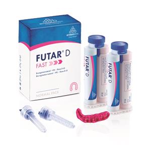 Futar D Fast 50mL - Bote de 2 - KETTENBACH