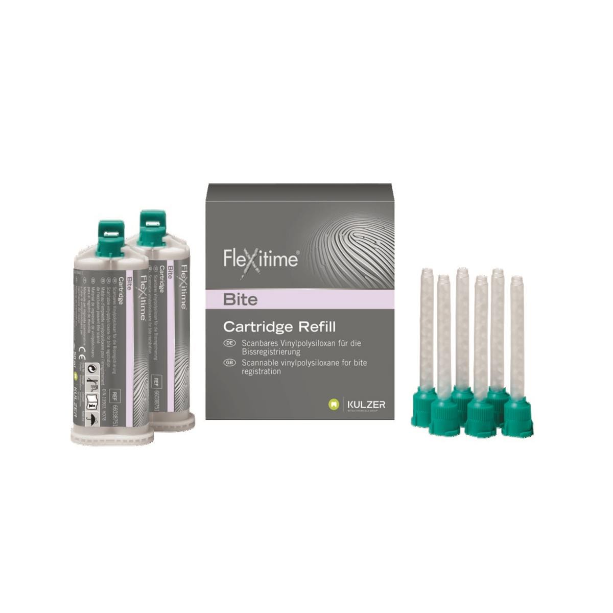 Recharge Flexitime Bite (2x50ml) Kulzer