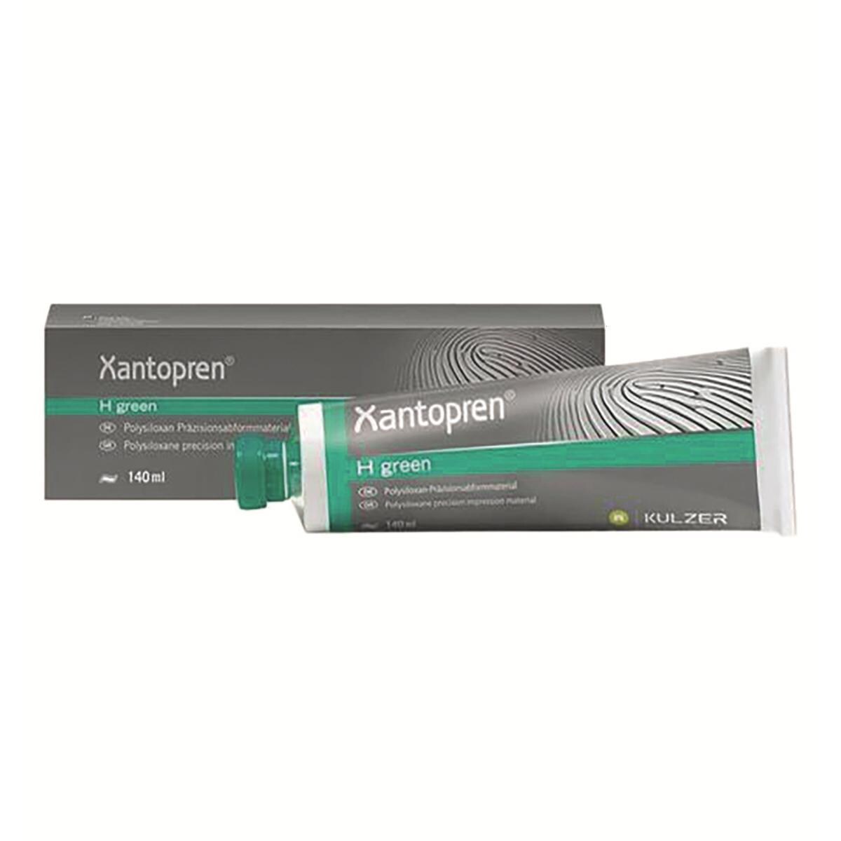 Tube Xantropen Vert - Tube de 140ml