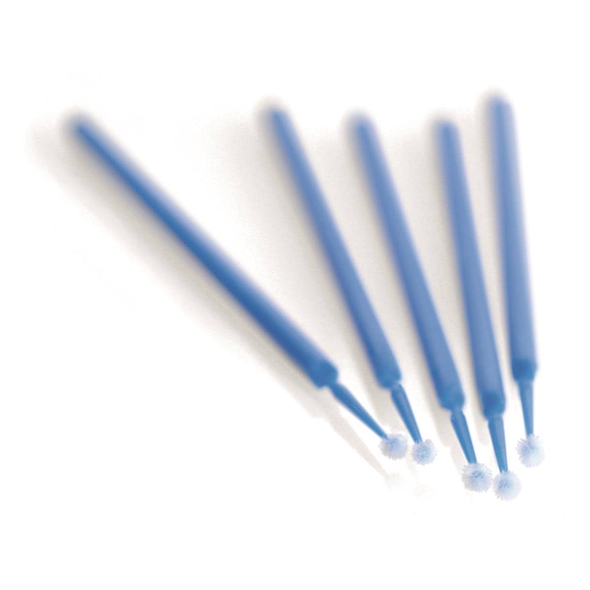 Points bleu clair medium - boite de 400- 8100119- SDI
