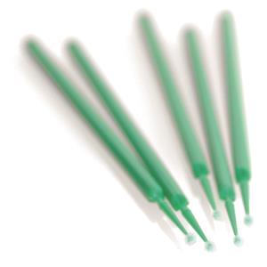 POINTS vert fonc fine - boite de 400- 8100116 - SDI