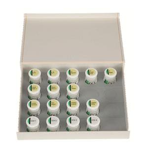 Coffret de poudres c�ramique - EX-3 Luster CCV Kit - 160g - Kuraray Noritake