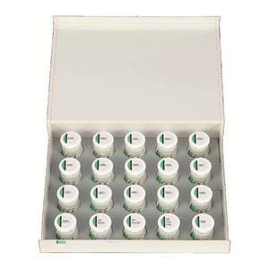 Coffret de poudres cramique - EX-3 OB Complete Kit - 200g - Kuraray Noritake