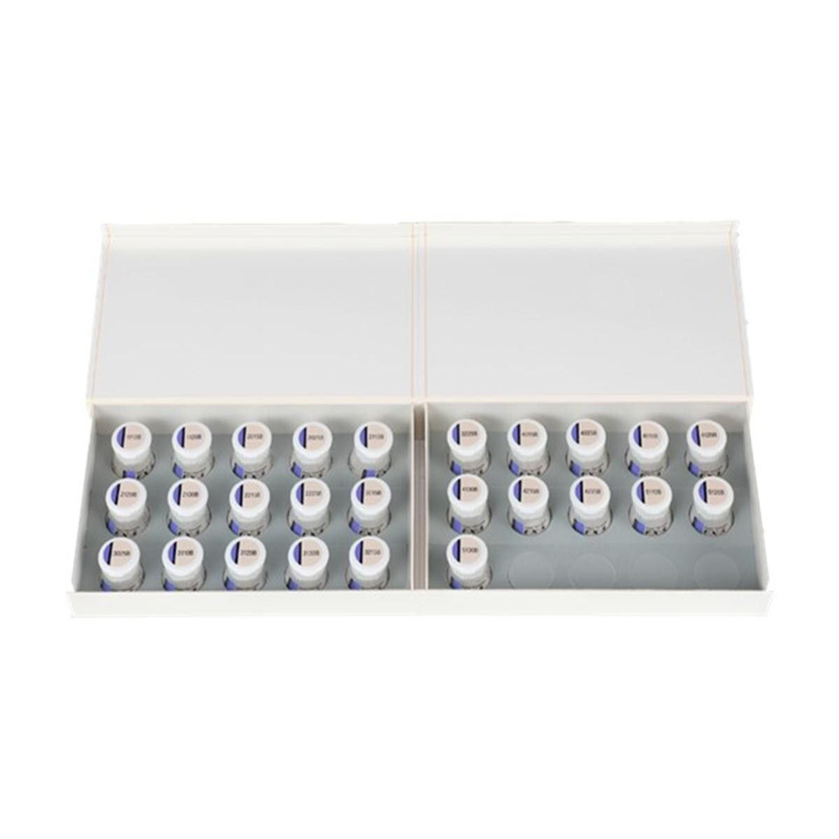 CZR KURARAY NORITAKE - Value Shade Full Kit - Le coffret 260g