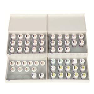 Kit complet de poudres cramique - Value Shade Full Kit - Kuraray Noritake