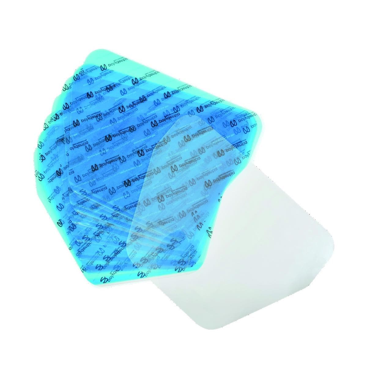 Vista Tec Clipon pour visires (par 10) POLYDENTIA