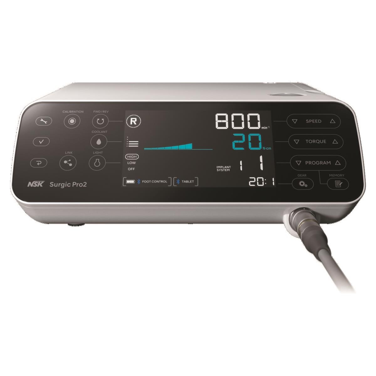 Surgic Pro 2 avec lumire NSK
