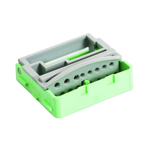 Porte-fraises Practipal compact - Vert clair - Directa Dental