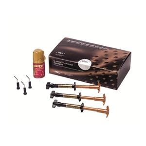 G-Aenial Universal Injectable - seringues + 5mL G-Premio B - GC