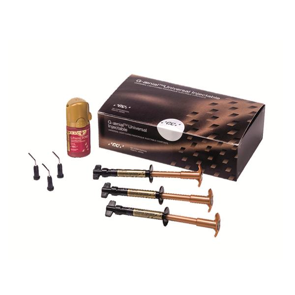 G-Aenial Universal Injectable - seringues + 5mL G-Premio B - GC