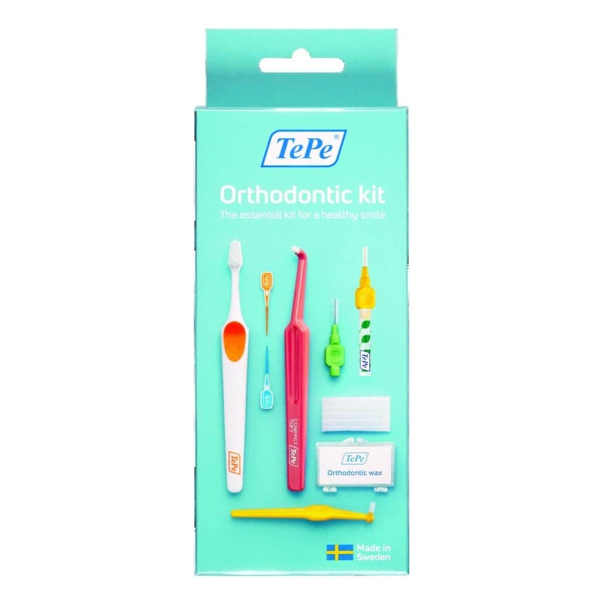 Kit orthodontie TePe