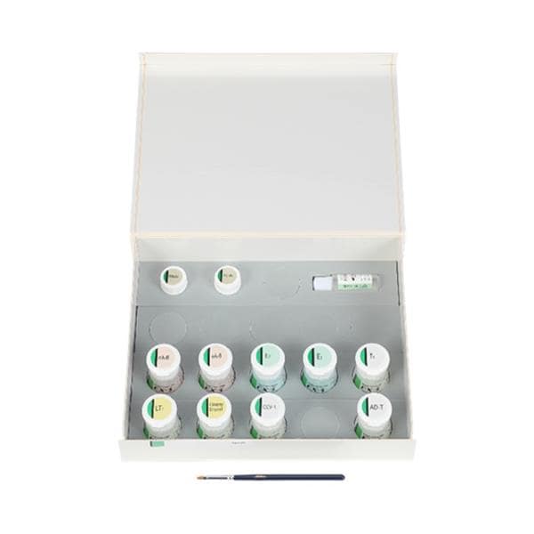 EX-3 N Color Intro Kit KURARAY NORITAKE - Coffret de 102g