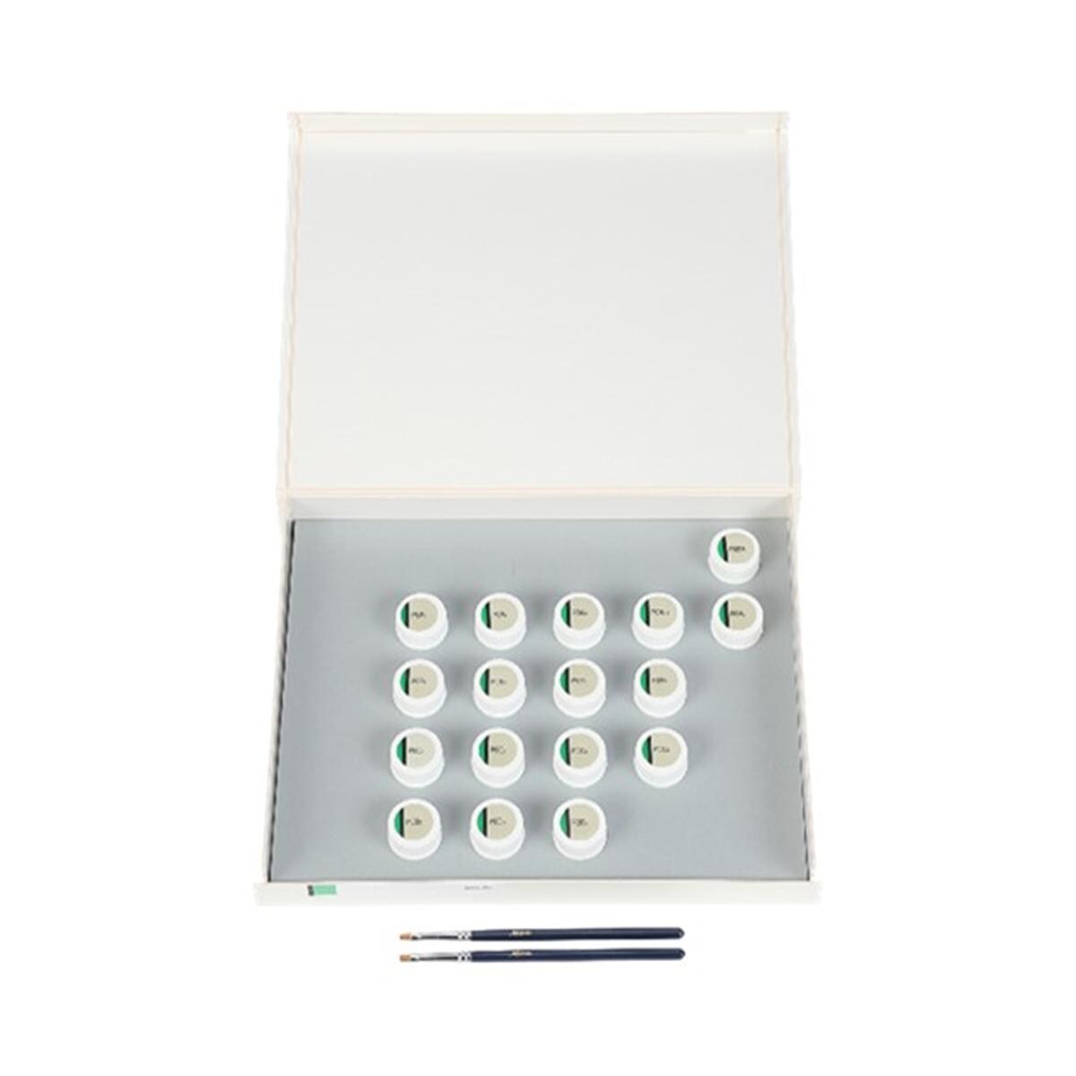 EX-3 N Color Intro Poba Kit KURARAY NORITAKE - Coffret de 108g