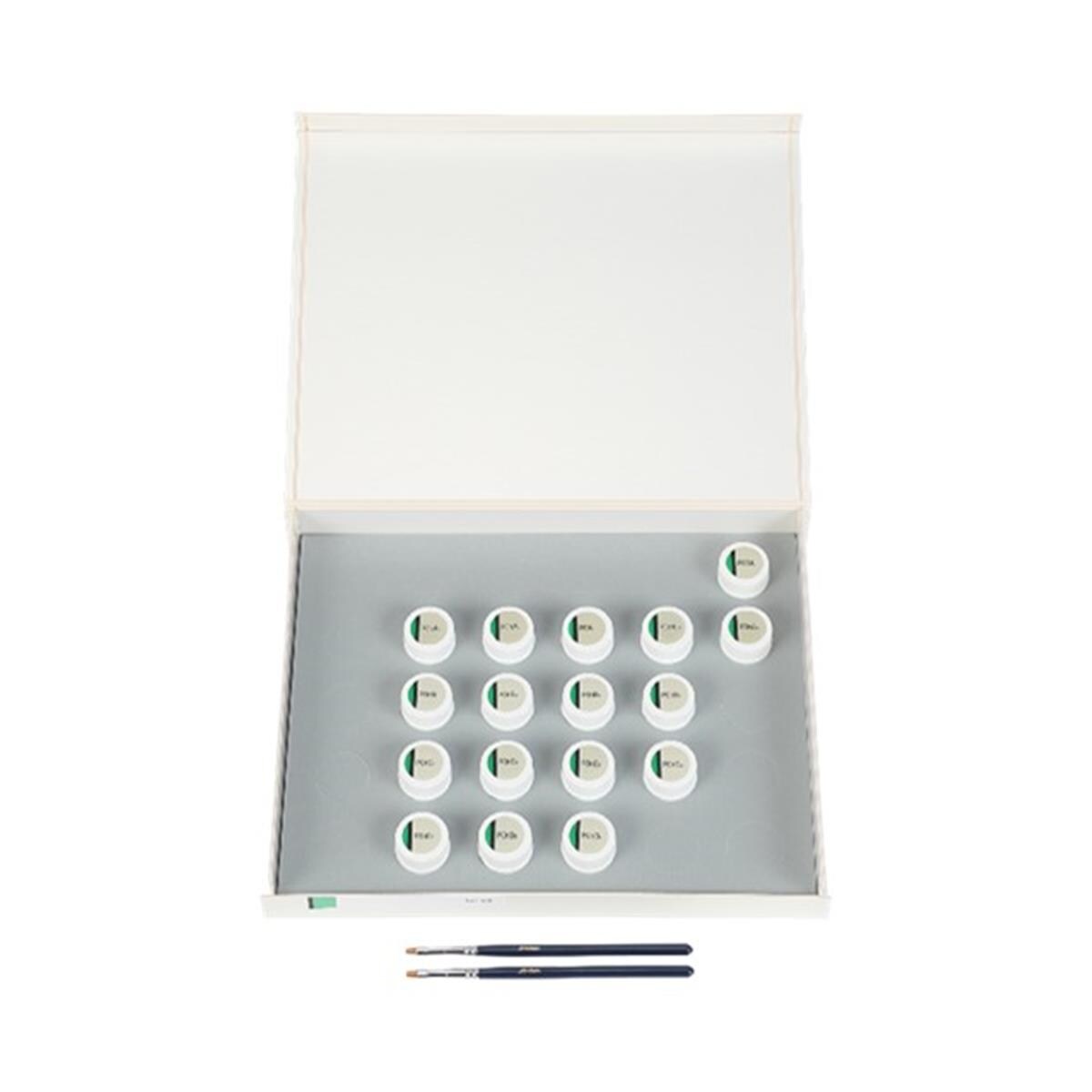EX-3 N Color P.O Basic Kit KURARAY NORITAKE - Coffret de 102g
