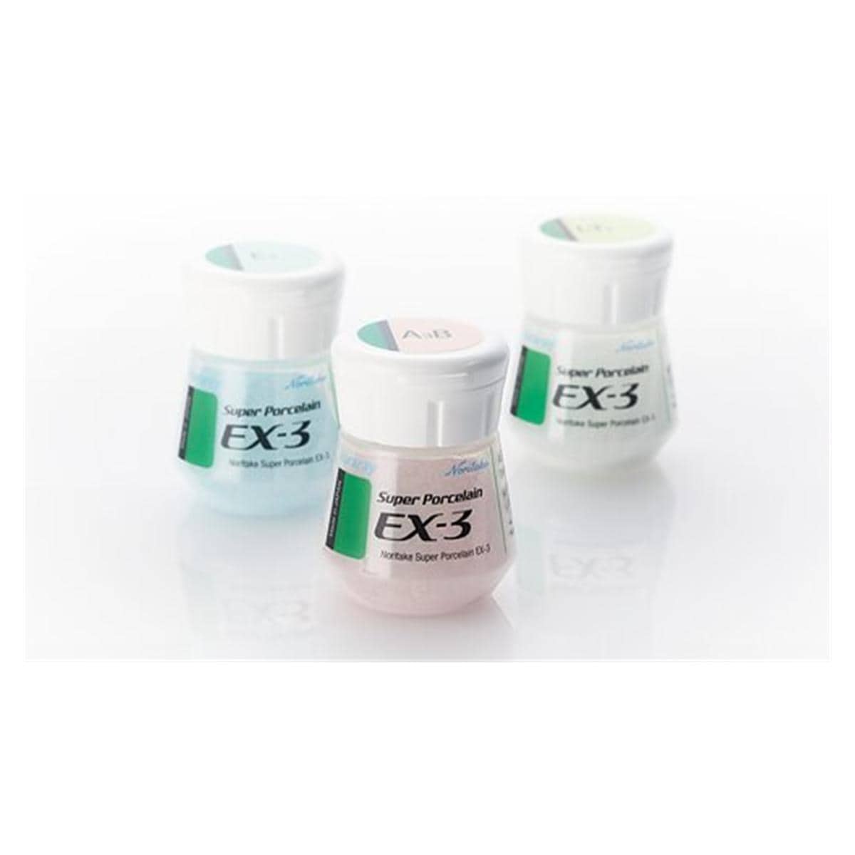 EX-3 Esthetic White Kit KURARAY NORITAKE - Coffret de 102g