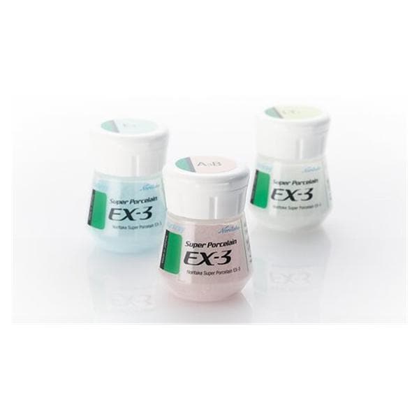 EX-3 Esthetic White Kit KURARAY NORITAKE - Coffret de 102g