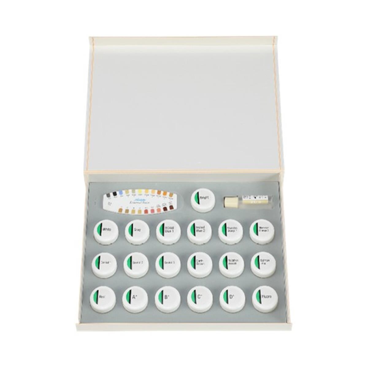 EX-3 Insternal Stain Complete Kit KURARAY NORITAKE - Coffret de 57g