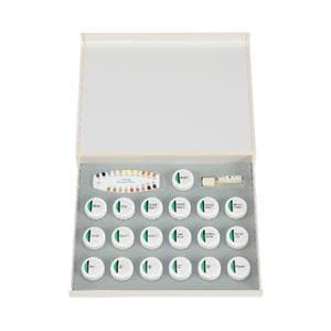 EX-3 Insternal Stain Complete Kit KURARAY NORITAKE - Coffret de 57g