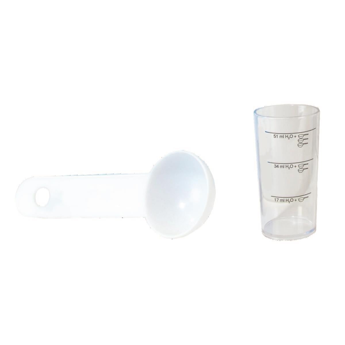 Dosette mesure Zelgan+ Dentsply Sirona