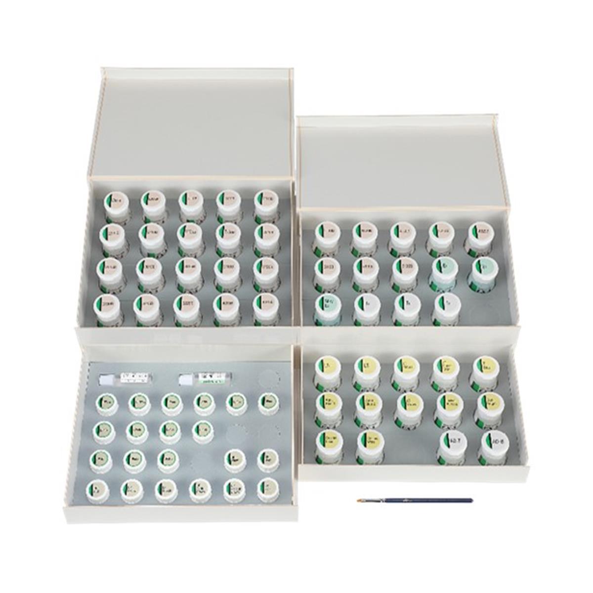 EX-3 Value Shade Full Kit KURARAY NORITAKE - Coffret de 582g