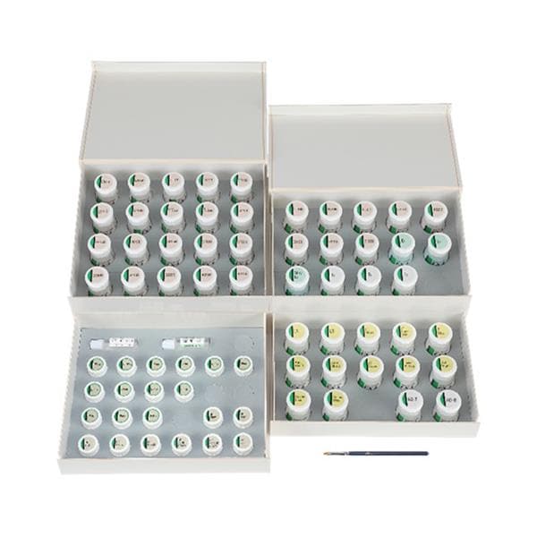 EX-3 Value Shade Full Kit KURARAY NORITAKE - Coffret de 582g